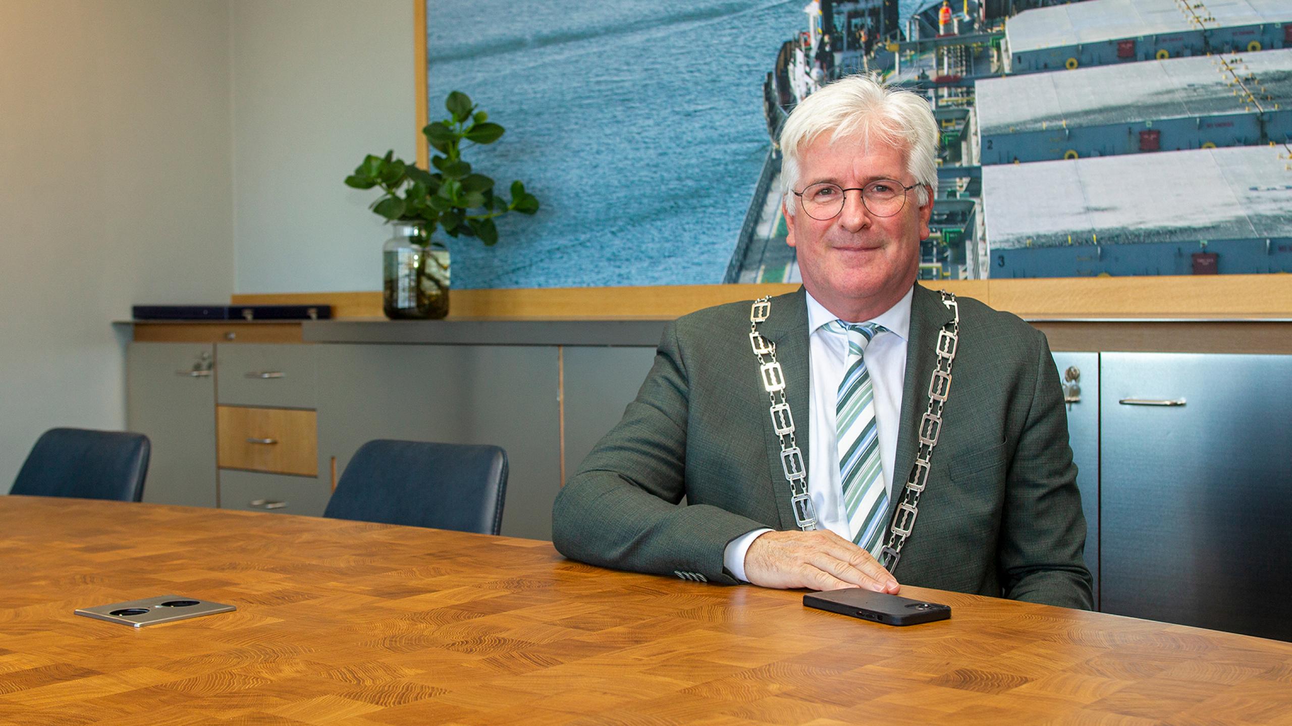 burgemeester-Merrienboer